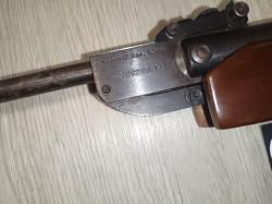 Винтовка Diana 27 Model 27 Diana 48 T05 Винтовка МР-512 дерево ПСРМ-2-55 ПСРМ