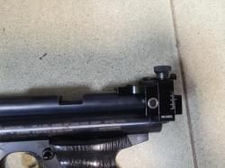 Crosman 2300s 4.5 3дж
