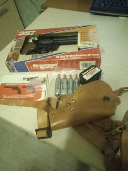 Crosman 357