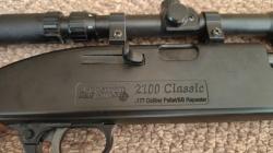 CROSMAN airgun 2100 classic