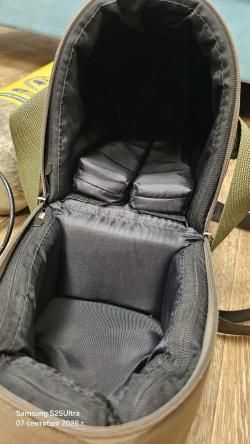 Crosman Benjamin Akela 5.5 (комплект)