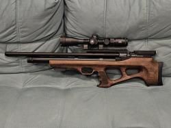 Crosman Benjamin Akela 5.5 (комплект)