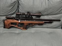 Crosman Benjamin Akela 5.5 (комплект)