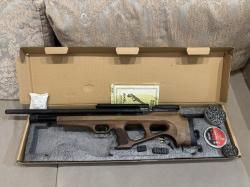 Crosman Benjamin Akela 5.5 мм