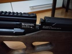 Crosman benjamin akela 5.5