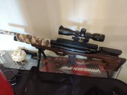 Crosman benjamin akela 5.5