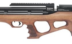 Crosman Benjamin Akela к.4,5мм орех
