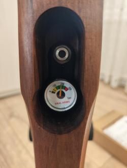 Crosman Benjamin Kratos 5.5 мм (Орех)