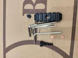 Crosman Benjamin Kratos 5.5 мм (Орех)