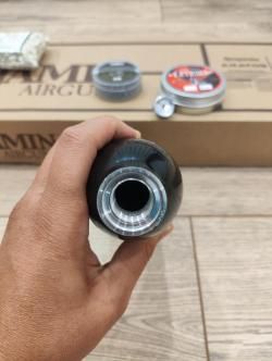 Crosman Benjamin Kratos 5.5 мм (Орех)