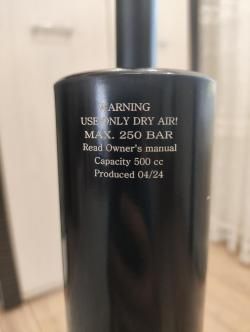 Crosman Benjamin Kratos 5.5 мм (Орех)