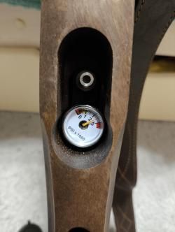 Crosman Benjamin Kratos 6.35mm