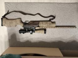 Crosman Benjamin Kratos 6.35mm