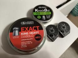 Crosman Benjamin Kratos 6.35mm