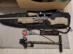 Crosman Benjamin Kratos 6.35mm