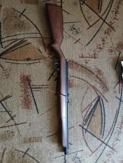 Crosman benjamin sheridan