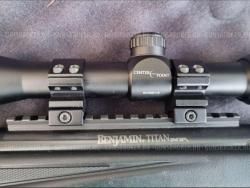 CROSMAN BENJAMIN TITAN HP