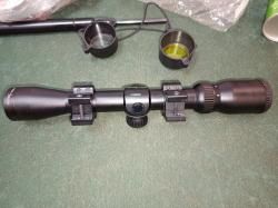 Crosman Benjamin Titan