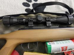 Crosman Benjamin Trail NP (8-BT1K77WNP) 4,5 мм