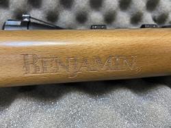 Crosman Benjamin Trail NP (8-BT1K77WNP) 4,5 мм