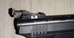 Crosman Benjamin Trail NP Nitro Piston BBP77 Break Barrel Pistol