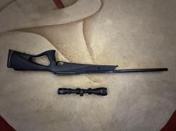 Crosman Benjamin trail np8