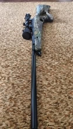 Crosman Benjamin trail np