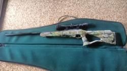 Crosman Benjamin trail np