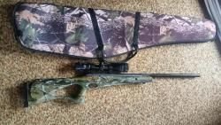 Crosman Benjamin trail np