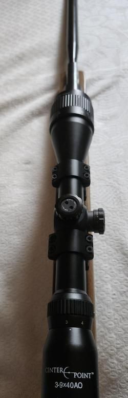 CROSMAN BENJAMIN TRAIL 