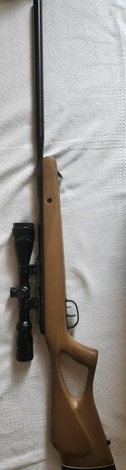 CROSMAN BENJAMIN TRAIL 