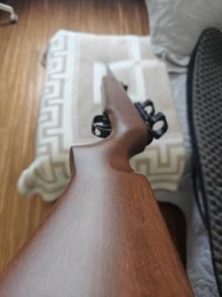 Crosman C1K77 Quest 500