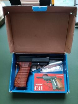 Crosman C41