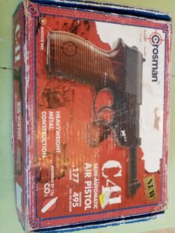 Crosman C41 