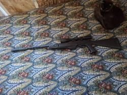 Crosman Diamondback 4.5 мм.