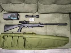 Crosman Diamondback cal. 4.5mm