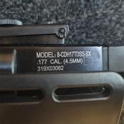 Crosman Diamondback