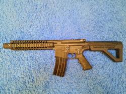 Crosman DMPS SBR Full Auto