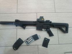 Crosman dpms sbr Full Auto