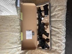 Crosman DPMS SBR Full Auto