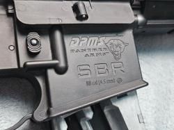 Crosman DPMS SBR Full Auto