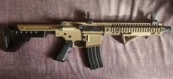 Crosman DPMS SBR Full Auto