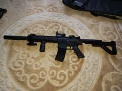 Crosman DPMS SBR Full Auto