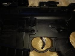 Crosman DPMS SBR Full Auto
