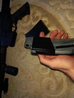 Crosman DPMS SBR Full Auto