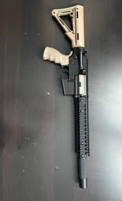 Crosman DPMS SBR