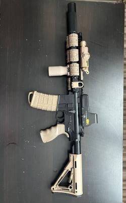Crosman DPMS SBR