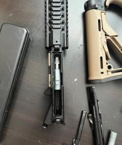 Crosman DPMS SBR