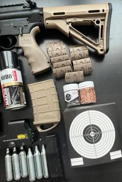 Crosman DPMS SBR