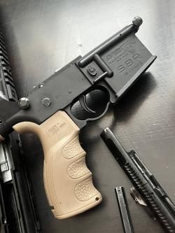Crosman DPMS SBR